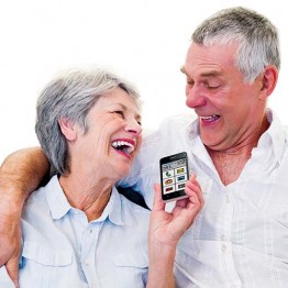 Smartphone per anziani